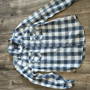 American Eagle Button Down